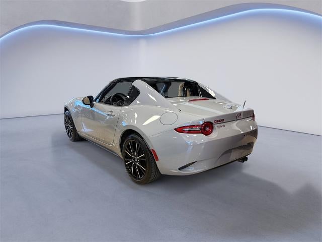 2024 Mazda Mazda MX-5 Miata RF Grand Touring