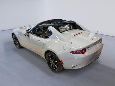 2024 Mazda Mazda MX-5 Miata RF Grand Touring