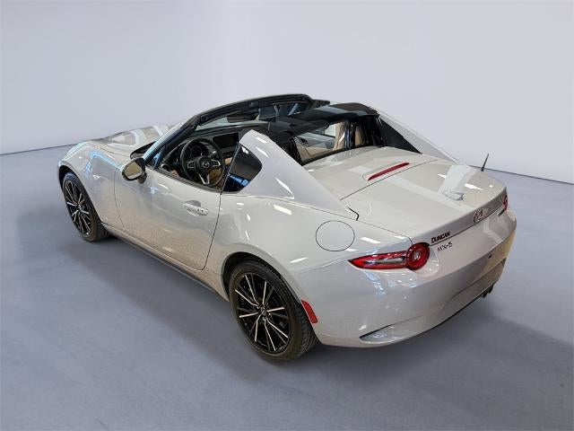 2024 Mazda Mazda MX-5 Miata RF Grand Touring
