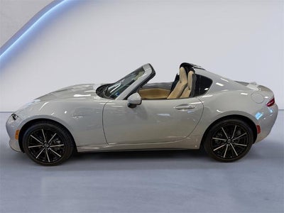 2024 Mazda Mazda MX-5 Miata RF Grand Touring