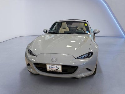 2024 Mazda Mazda MX-5 Miata RF Grand Touring