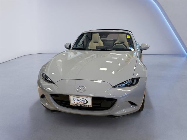 2024 Mazda Mazda MX-5 Miata RF Grand Touring