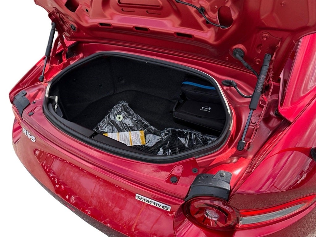 2025 Mazda Mazda MX-5 Miata RF Grand Touring