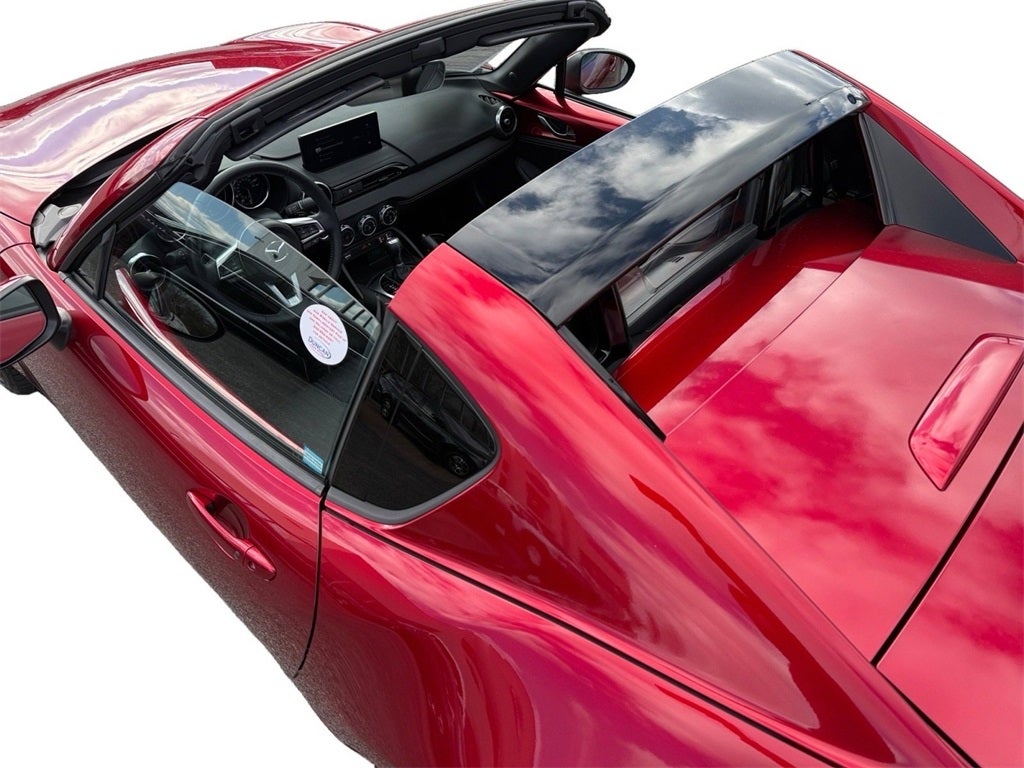 2025 Mazda Mazda MX-5 Miata RF Grand Touring