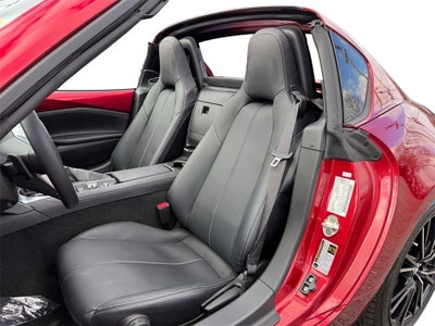 2025 Mazda Mazda MX-5 Miata RF Grand Touring