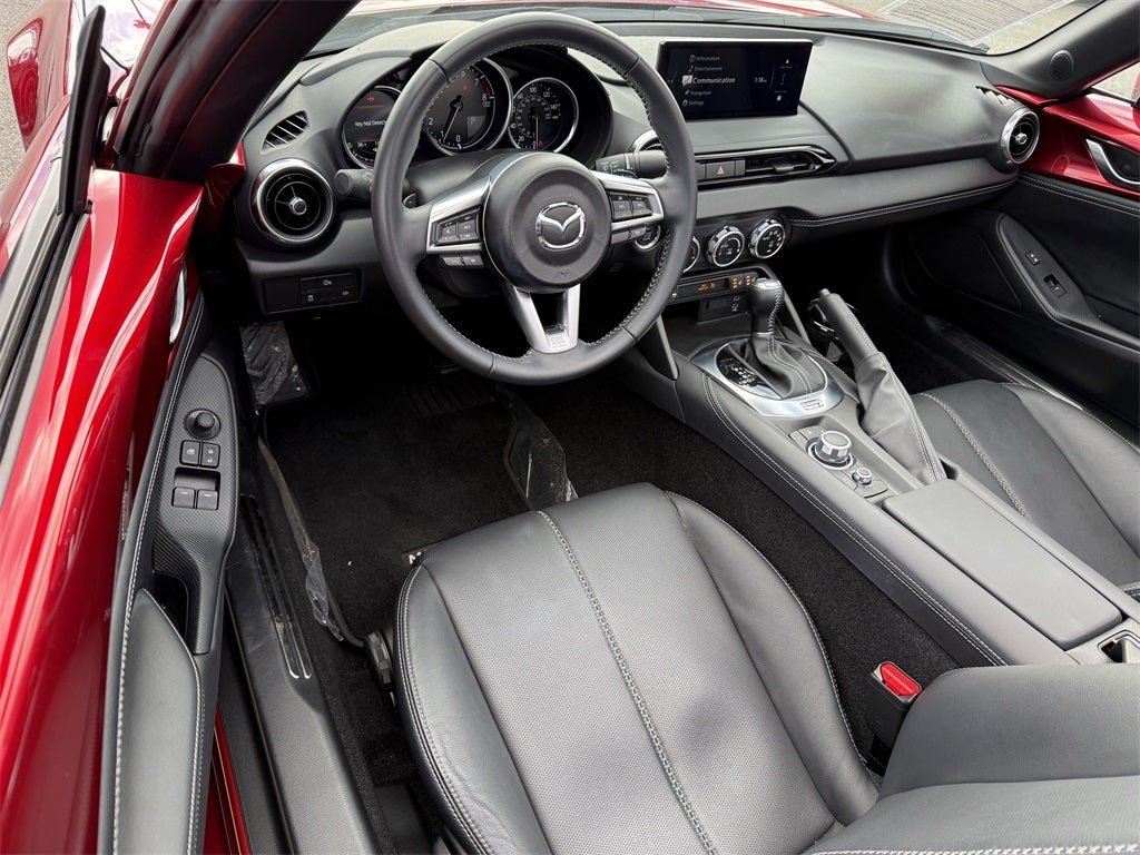 2025 Mazda Mazda MX-5 Miata RF Grand Touring