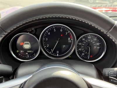 2025 Mazda Mazda MX-5 Miata RF Grand Touring