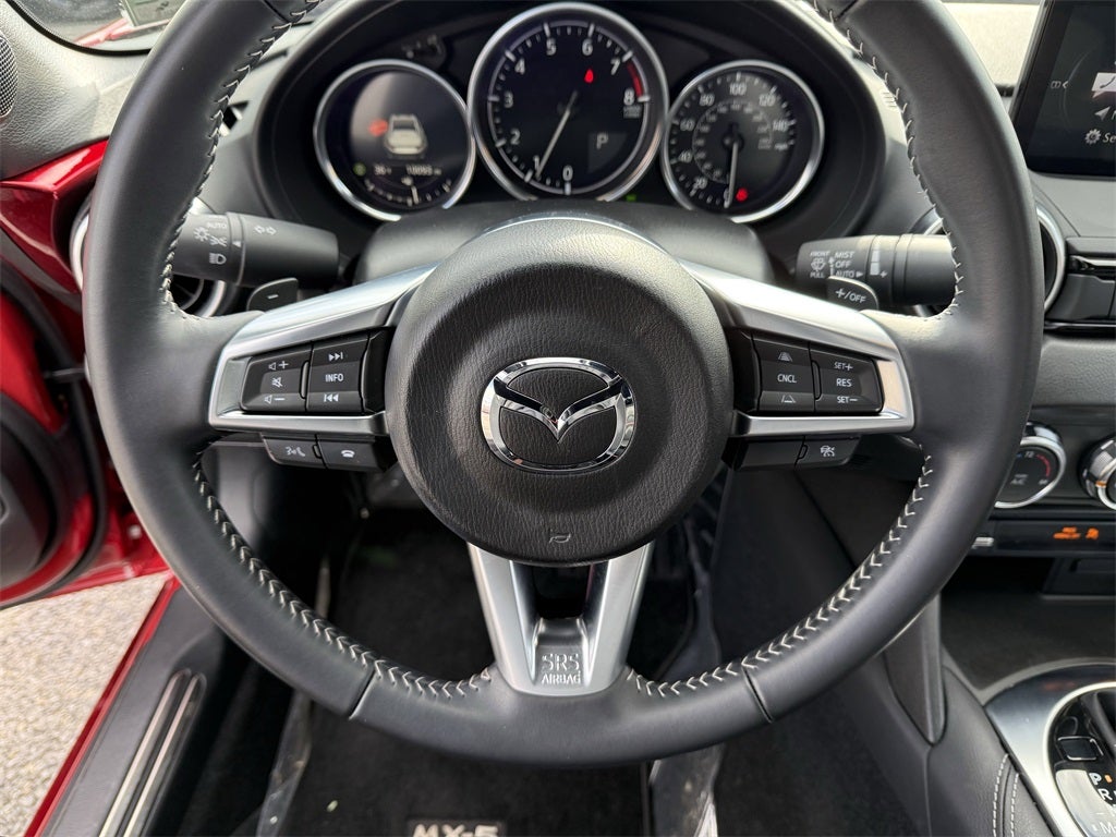 2025 Mazda Mazda MX-5 Miata RF Grand Touring