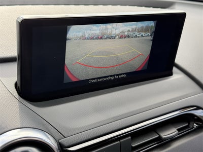 2025 Mazda Mazda MX-5 Miata RF Grand Touring