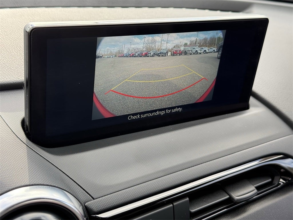 2025 Mazda Mazda MX-5 Miata RF Grand Touring