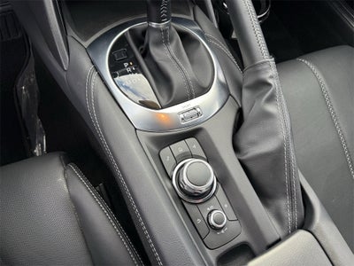 2025 Mazda Mazda MX-5 Miata RF Grand Touring