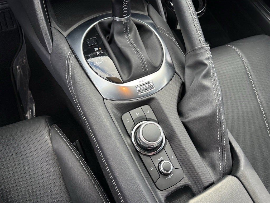 2025 Mazda Mazda MX-5 Miata RF Grand Touring