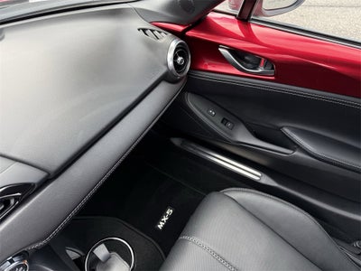 2025 Mazda Mazda MX-5 Miata RF Grand Touring