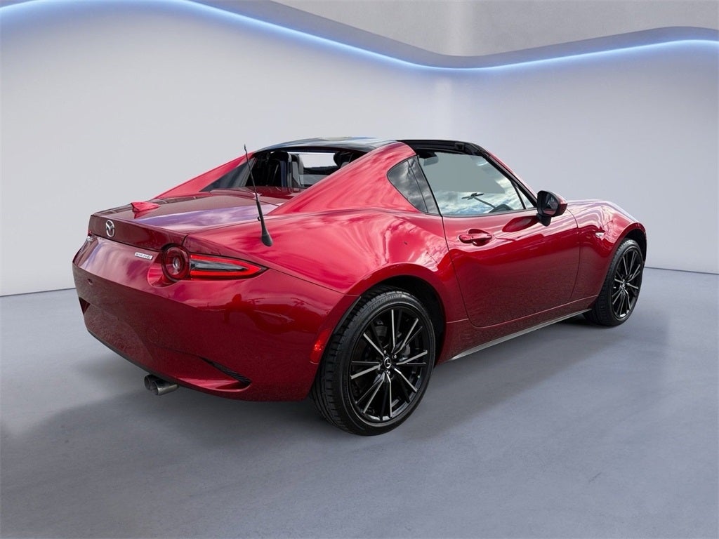2025 Mazda Mazda MX-5 Miata RF Grand Touring