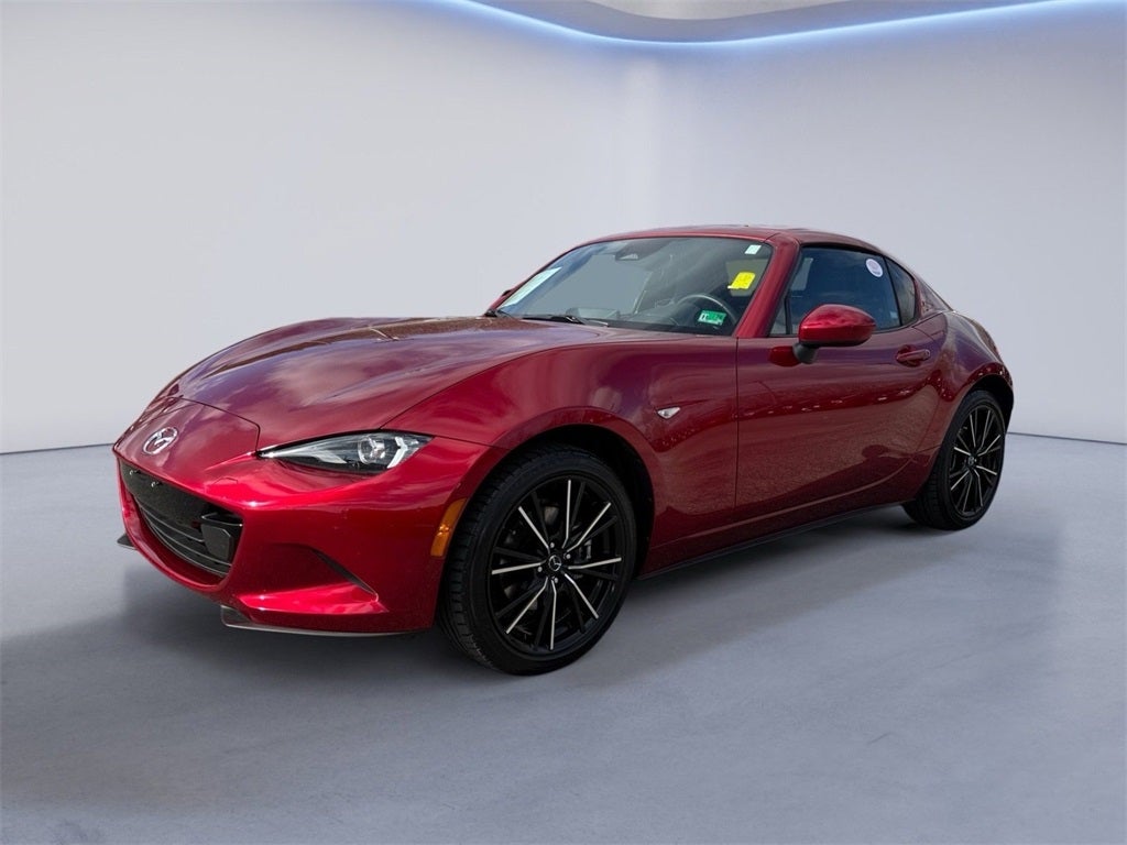 2025 Mazda Mazda MX-5 Miata RF Grand Touring