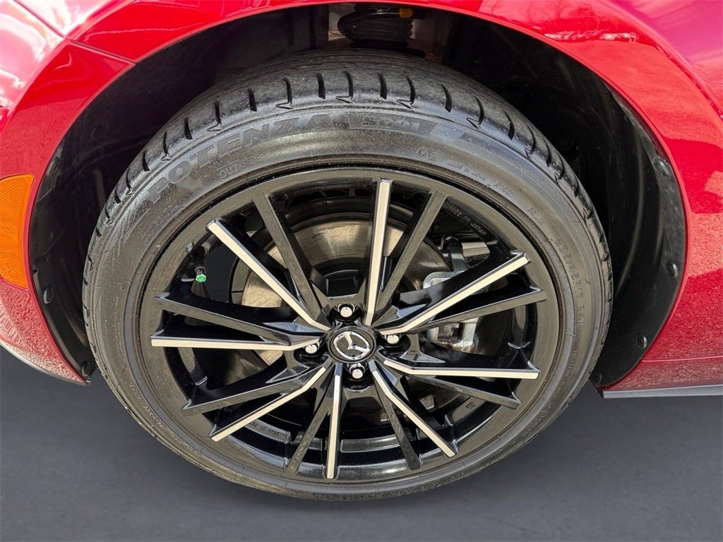 2025 Mazda Mazda MX-5 Miata RF Grand Touring