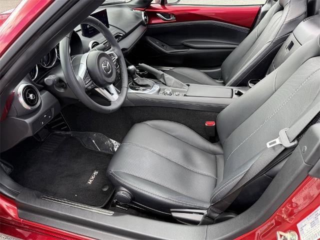 2025 Mazda Mazda MX-5 Miata RF Grand Touring