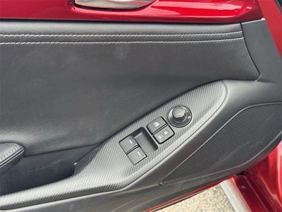 2025 Mazda Mazda MX-5 Miata RF Grand Touring