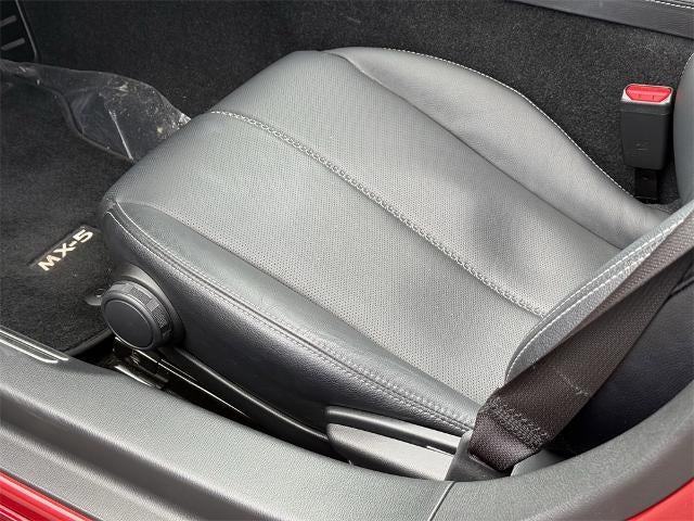 2025 Mazda Mazda MX-5 Miata RF Grand Touring