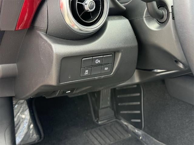 2025 Mazda Mazda MX-5 Miata RF Grand Touring