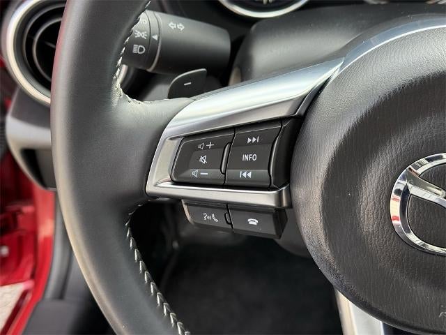 2025 Mazda Mazda MX-5 Miata RF Grand Touring