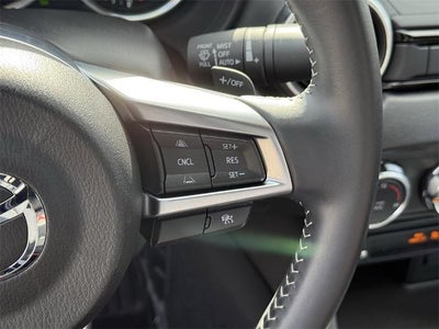 2025 Mazda Mazda MX-5 Miata RF Grand Touring