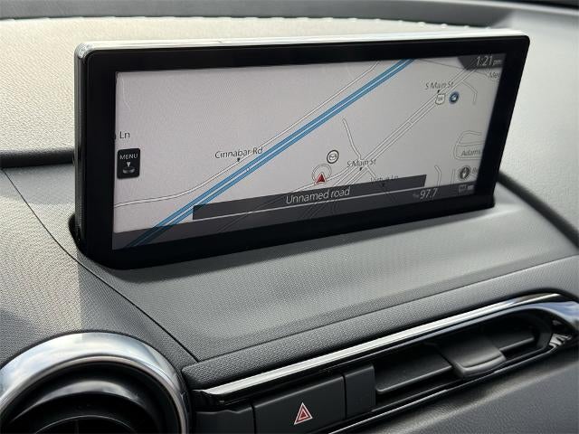 2025 Mazda Mazda MX-5 Miata RF Grand Touring