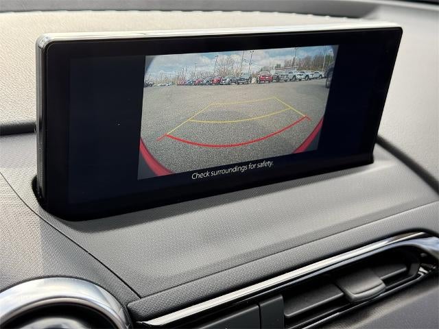 2025 Mazda Mazda MX-5 Miata RF Grand Touring