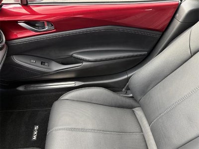 2025 Mazda Mazda MX-5 Miata RF Grand Touring