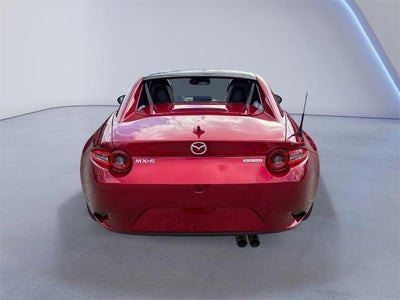 2025 Mazda Mazda MX-5 Miata RF Grand Touring