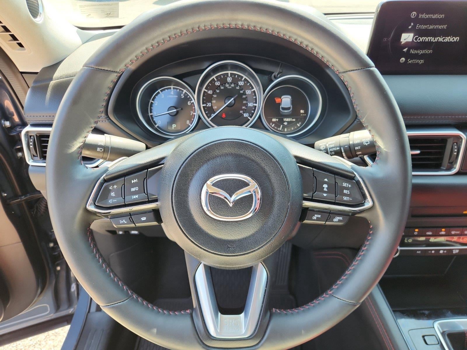 2023 Mazda Mazda Cx-5 2.5 S Carbon Edition