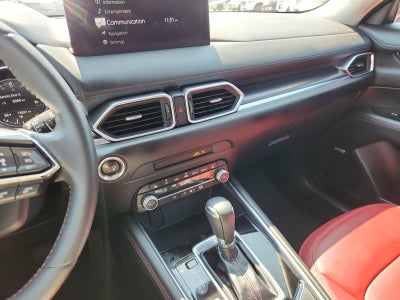 2023 Mazda Mazda Cx-5 2.5 S Carbon Edition
