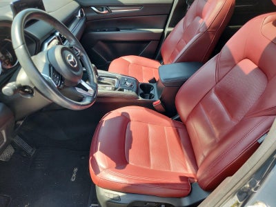 2022 Mazda Mazda Cx-5 2.5 S Carbon Edition