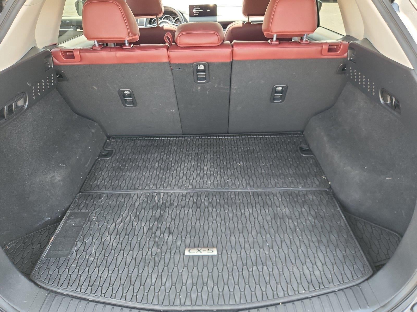 2022 Mazda Mazda Cx-5 2.5 S Carbon Edition