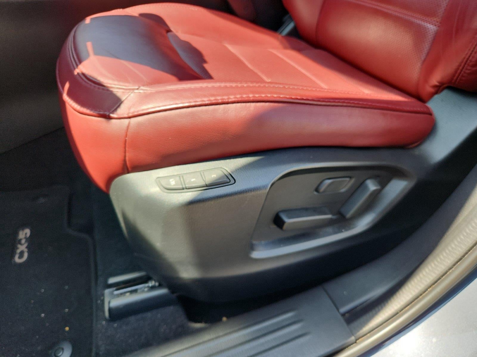 2022 Mazda Mazda Cx-5 2.5 S Carbon Edition