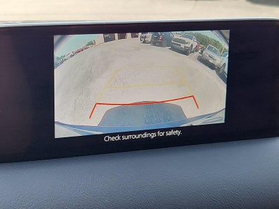 2022 Mazda Mazda Cx-5 2.5 S Carbon Edition