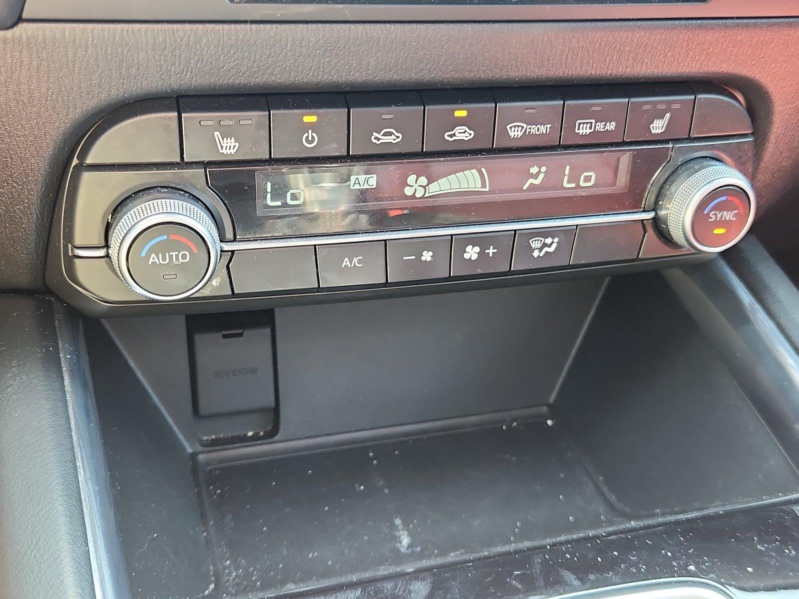 2022 Mazda Mazda Cx-5 2.5 S Carbon Edition