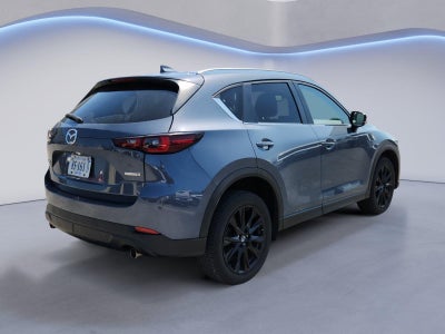 2022 Mazda Mazda Cx-5 2.5 S Carbon Edition