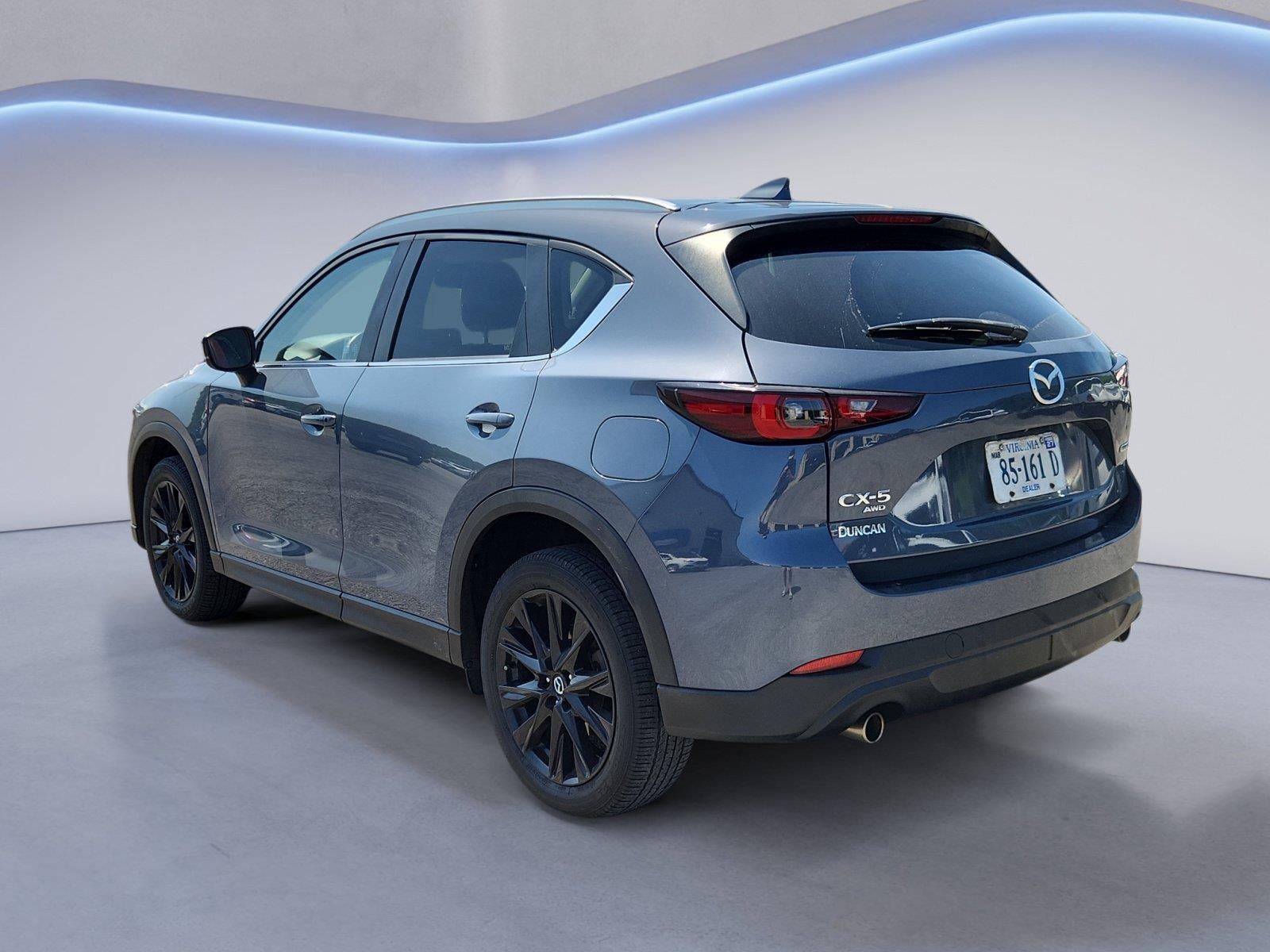 2022 Mazda Mazda Cx-5 2.5 S Carbon Edition