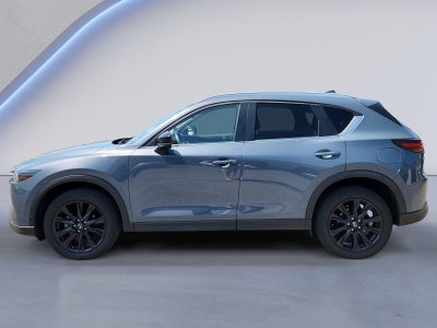 2022 Mazda Mazda Cx-5 2.5 S Carbon Edition