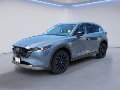 2022 Mazda Mazda Cx-5 2.5 S Carbon Edition