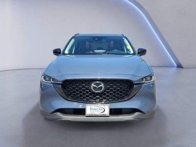 2022 Mazda Mazda Cx-5 2.5 S Carbon Edition
