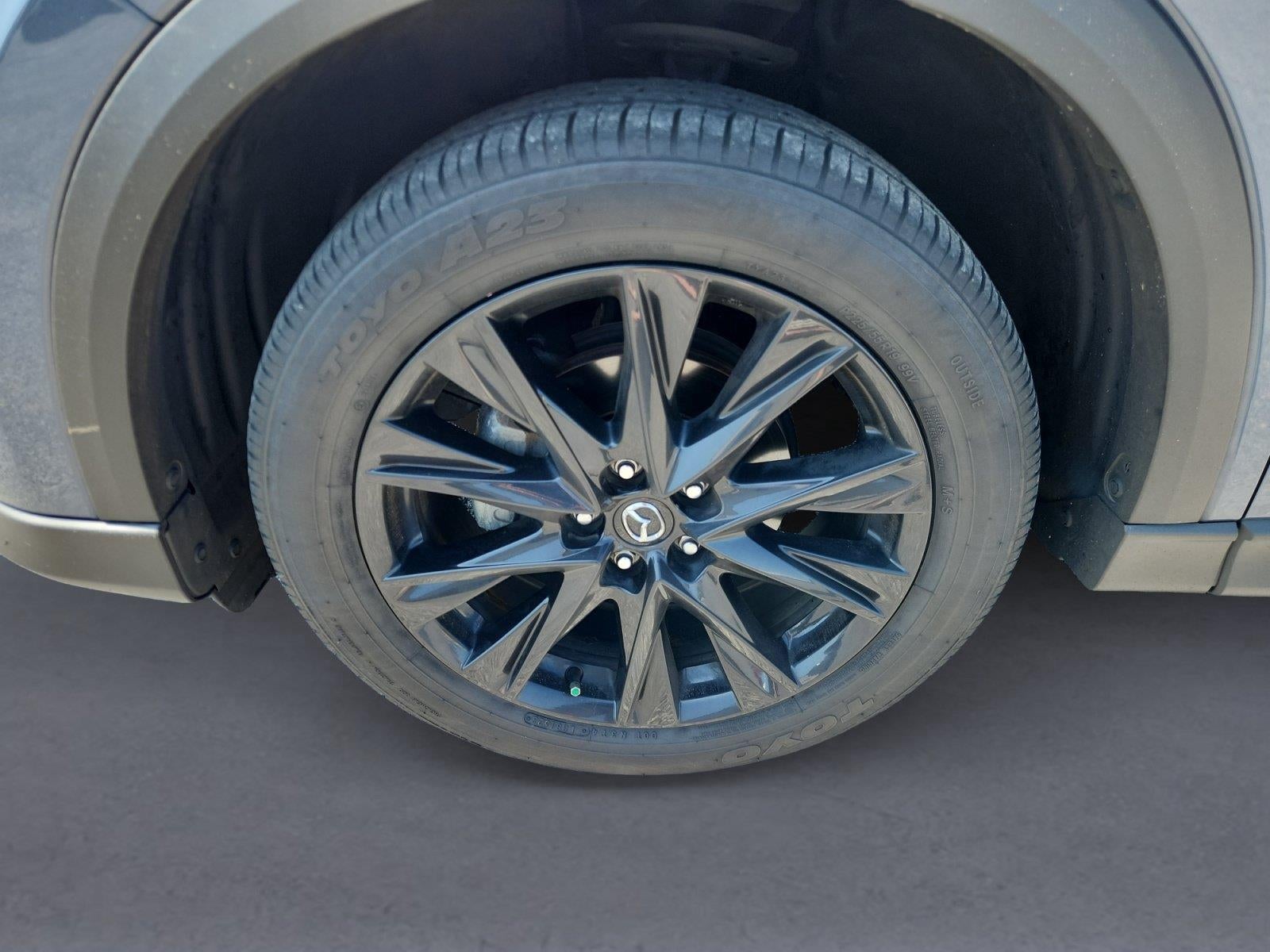 2022 Mazda Mazda Cx-5 2.5 S Carbon Edition