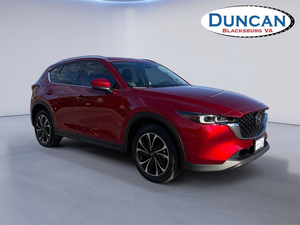 2023 Mazda Mazda CX-5 2.5 S Premium Package