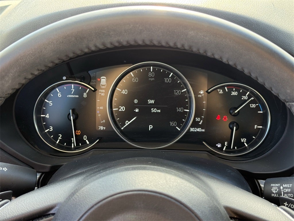 2023 Mazda Mazda CX-5 2.5 S Premium Package