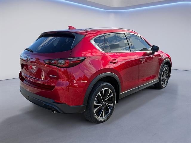 2023 Mazda Mazda CX-5 2.5 S Premium Package