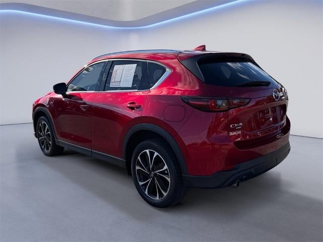 2023 Mazda Mazda CX-5 2.5 S Premium Package