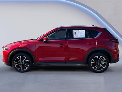 2023 Mazda Mazda CX-5 2.5 S Premium Package