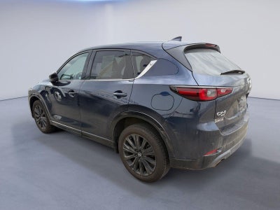 2025 Mazda Mazda CX-5 2.5 Turbo Premium Package