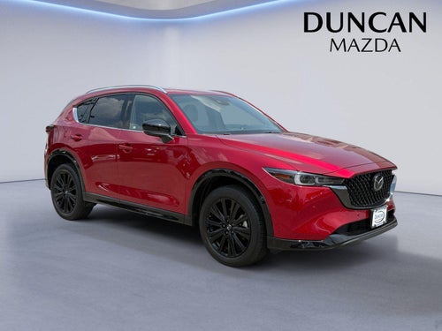 2025 Mazda Mazda CX-5 2.5 Turbo Premium Package